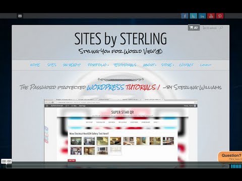 how to image gallery wordpress