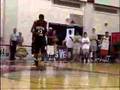 HoopTV: Las Vegas Prep Showcase Dunk Contest