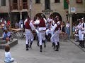 Slovakian traditional folk dance 4: Basistovska