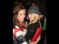 Rare Hayden Panettiere Pics + Behind the scenes