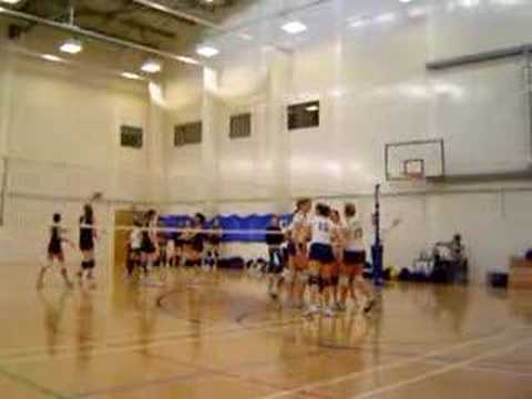 Volleyball - National Cup - ULU vs Malory 1 screen 1