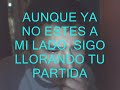 Ada y los apasionados - Si te vas