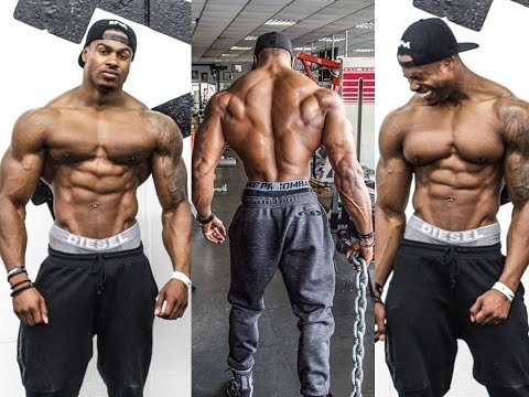 Simeon Panda Hardcore Bodybuilding Motivation and Gym Workout Routine