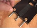 Precision Router Dado Jig