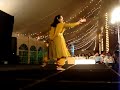 Neepa Shah... Classical dance