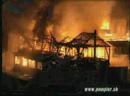 Clip vid�o sur les incendies.