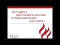 GMAT Scores, GPAs, and Extracurriculars: Perfect Formula for an Acceptance?