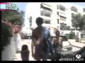 Vaya Par-El padre de Mª José Campanario pierde los papeles