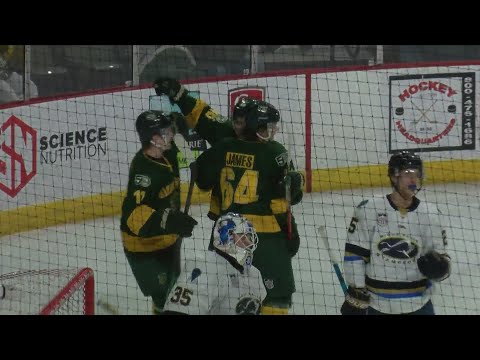 USHL Forward of the week