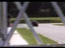 Civic Type R FN2 on the track..outside car cam