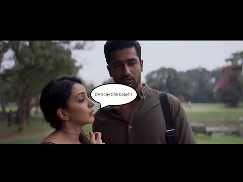 Megha and Paras funny talks | Lust Stories