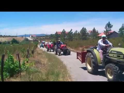 III Passeio de Tratores