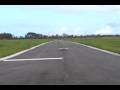 Eflite P38 Lightning Maiden Flight