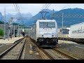 Führerstandsmitfahrt: Tauernbahn | Travisio - Freilassing