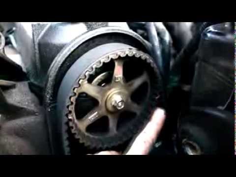 How To – Install Timing Belt (Honda Accord – 1992)