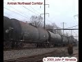 Conrail FJ10 January 10 2005