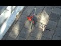Flying my RC helicopter... badly