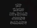 Young Woong Jae Joong Tribute