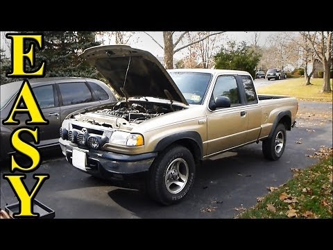 How to Change your Oil in less than 5min