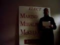 Marino for McKellar Ward Marino for McKellar Ward