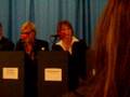 Gloria Kovach Delivers a Knock-Out Punch