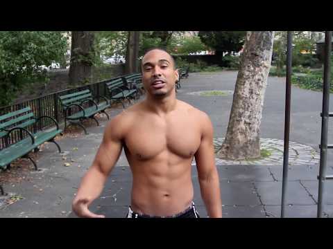 how to perform lunges