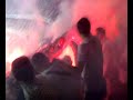 Napoli - Panionios Curva A Esultanza gol Hamsik