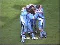 Coventry City FC - Last Game @ Highfield Rd, 30th April 2005