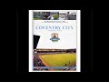 Coventry City FC - Last Game @ Highfield Rd, 30th April 2005