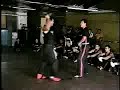 Video Aula de Defesa Pessoal com o Mestre Adeildo Ferreira