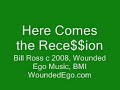 Here Comes the Recession