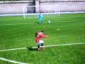 Fifa 09 Wayne Rooney nice Free Roam Goal