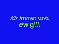 es ist nicht vorbei es ist nicht vorbei