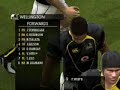 EA Sports Rugby08 Anz Cup Mod Wellington Lions vs Auckland