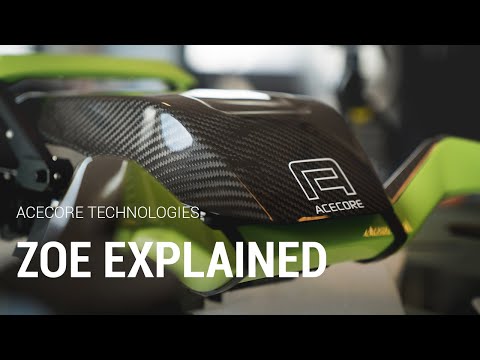 AceCore - ZOE Drone - The ZOE Explained