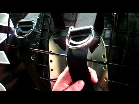 how to attach whistle to bcd