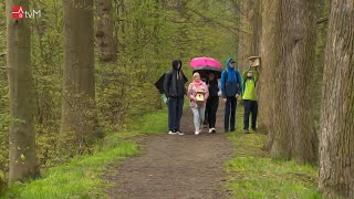 Eko den a poznávání jarní přírody