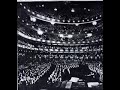 recorded during josef hofmann's golden jubilee concert,metropolitan opera house,new york,n.y, november 28, 1937

when,in 1955,the los angeles classical music station broadcast the hofmann golden jubilee concert after the recordings had been released for the first time, i recall the announcer saying in a reverent tone,