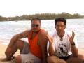 videos de Cook Islands navigation student Kaiki Tarangi (Karl)