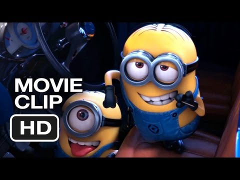 animated - Subscribe to TRAILERS: http://bit.ly/sxaw6h Subscribe to COMING SOON: http://bit.ly/H2vZUn Like us on FACEBOOK: http://goo.gl/dHs73 Despicable Me 2 Movie CLI...