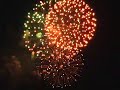 Victoria Day Fireworks 2008 -- Assbridges Bay Toronto