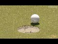 Tiger Woods - Arnold Palmer - závěr turnaje