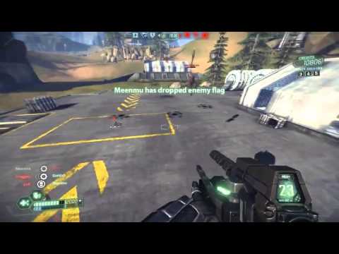 Video thumbnail Video toont Tribes: Ascend - Original E-Sports