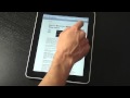 PadPressed maakt van WordPress iPad app