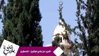 حلوة يا دنيا - تقرير عن وادي فوكين - فلسطين