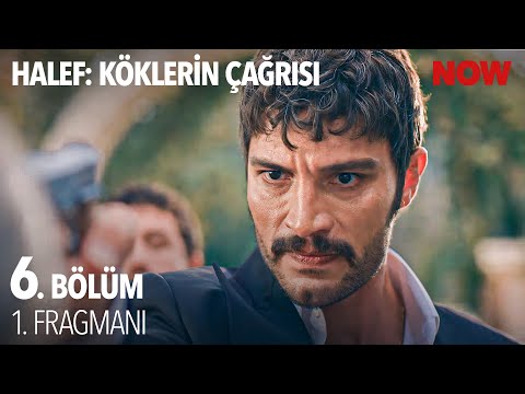 Halef: Köklerin Çağrısı 6. Bölüm Fragmanı                                                                                                                                                                                                              