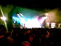 Los Berrones en concierto 2008