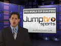Colombia vs. Argentina: 2010 Qualifiers South America