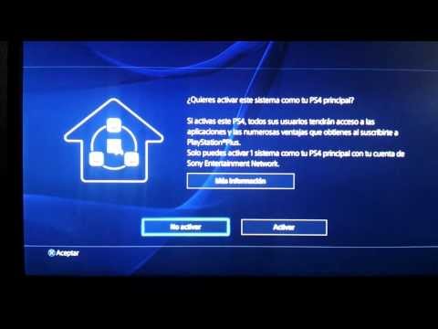 how to network ps4