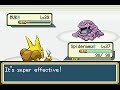 IMT Playthrough,Pokemon Fire Red 386:part 5-Fuschia Gym